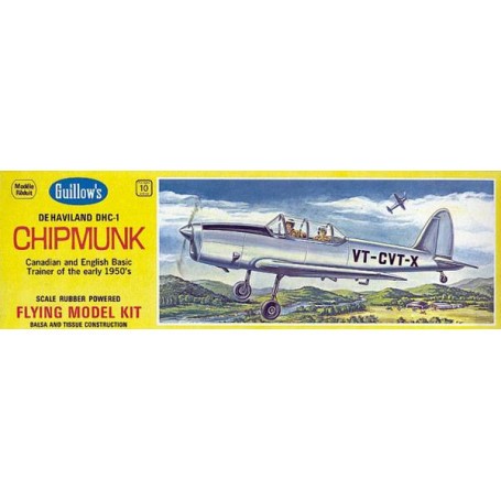 CHIPMUNK RC aircraft