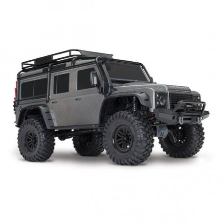 TRX-4 LAND ROVER DEFENDER GRAY electric-RC buggy