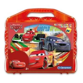Puzzle Cars Clementoni CLE-42447