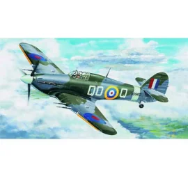 Hawker Hurricane Mk.IIC <p>Model kit</p>