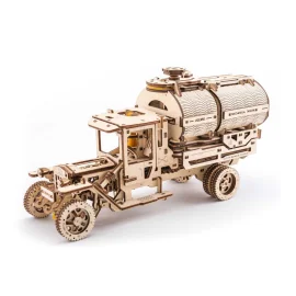 tanker Model kit