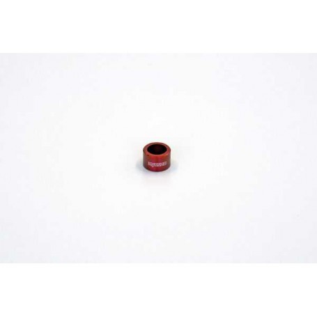 Wheel shaft cover for cap cvd (1) - mp9 / red 