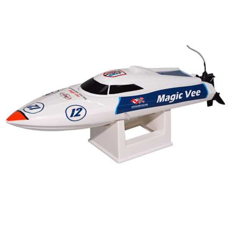 Micro Magic Vee RTR V5 RC boat