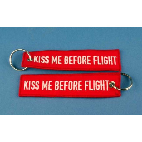 Remove Before Flight KISS ME Die-cast