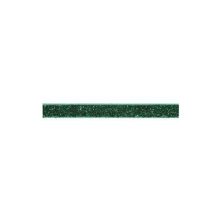 Decorative Ribbon, W: 10 mm, green, 5m Various ribbons