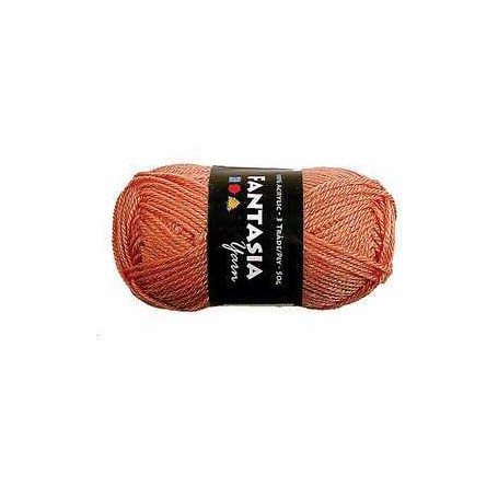 Fantasia Acrylic Yarn, L: 80 m, powder, 50g 