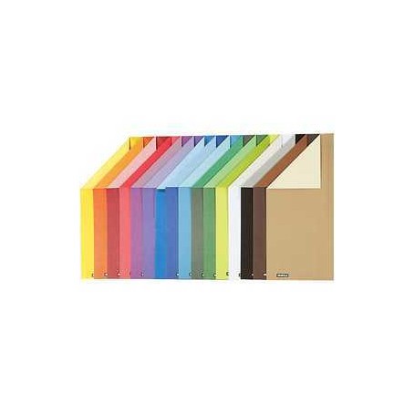 Color Bar Paper, A4 210x297 mm,  100 g, one coloured, 16mixed sheets 