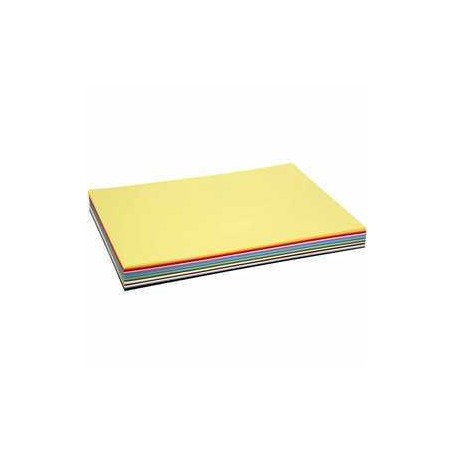 Creative Card, A2 420x600 mm,  180 g, asstd colours, 20mixed sheets 