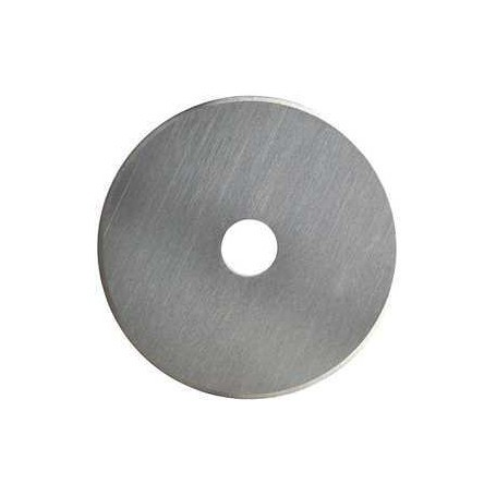 Rotary Blade, D: 45 mm, hole size 8 mm, straight, 1pc 