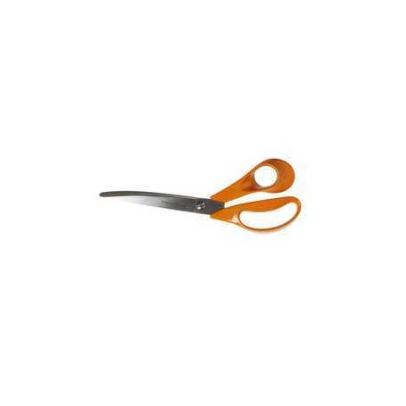 Classic dressmaking scissor, L: 25 cm,  right, 1pc 