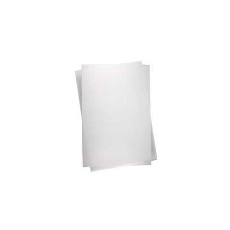 Shrink Plastic Sheets, sheet 20x30 cm, Gloss transparent, 10sheets 