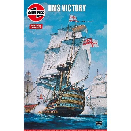 HMS Victory 'Vintage Classics series' Model kit