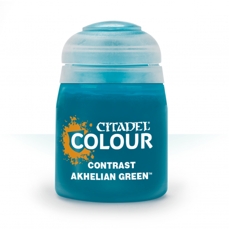 CONTRAST: AKHELIAN GREEN (18ML)  Paint