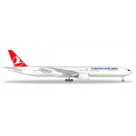 Turkish Airlines Boeing 777-300ER TC-LJB 'Ayasofya' Die-cast