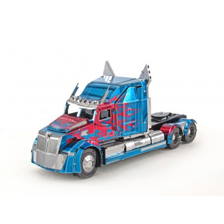 Iconx - Optimus Prime Truck Metal model kit