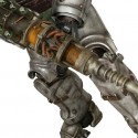 Fallout 4 statuette 1/1 T-51b Power Armor 213 cm