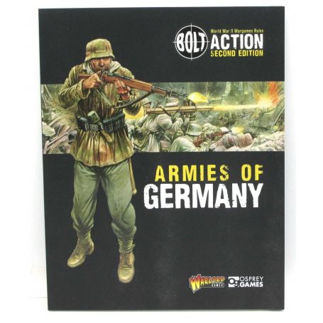 Bolt Action 2 Rulebook - French Add-on and figurine sets for figurine games