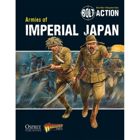 Armies of Imperial Japan Add-on and figurine sets for figurine games