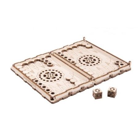 Backgammon Model kit