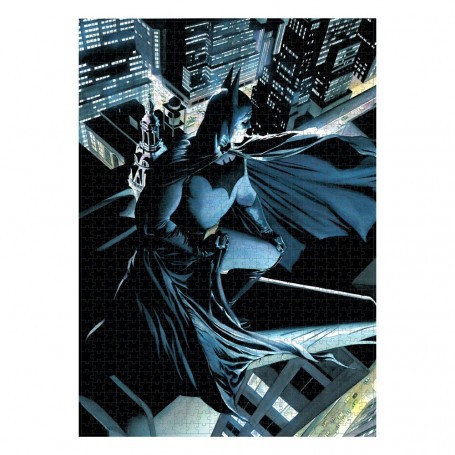 DC Comics Puzzle Batman Vigilant 