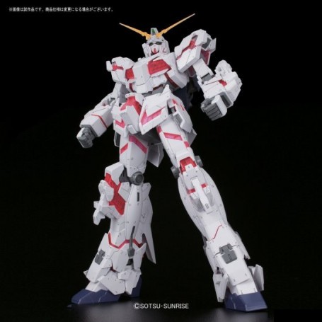 Gundam Unicorn: Unicorn Gundam Destroy Mode Campaign 1:48 Model Kit Gunpla