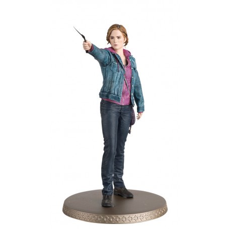 Harry Potter: Hermione Granger Year 8 1:16 Scale Resin Figurine Statue