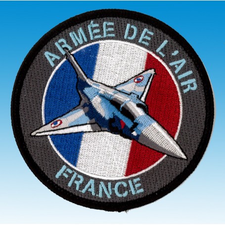 Patch Mirage 2000 French Air Force 