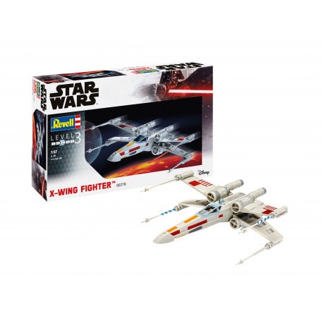 X-WING FIGHTER 