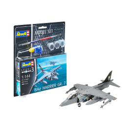Model Set BAe Harrier GR.7