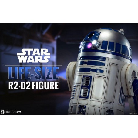 Star Wars statuette 1/1 R2-D2 122 cm Replica