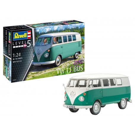 VW T1 BUS Model kit
