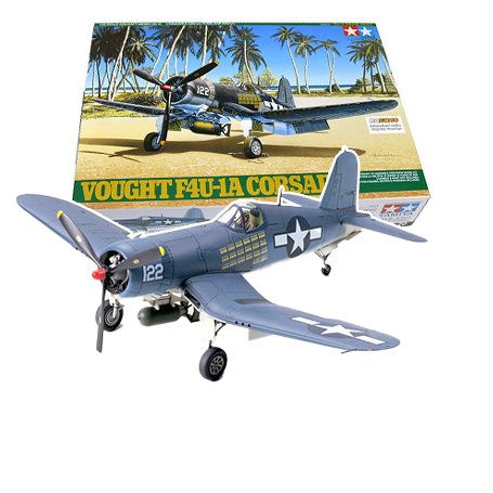 Vought F4U-1a Corsair Model kit