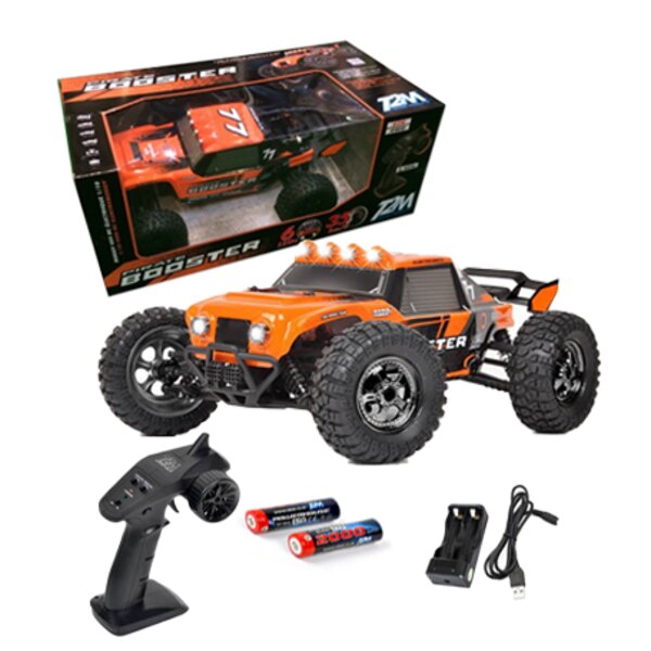 Pirate Booster electric-RC buggy Pirate Booster electric-RC buggy