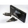Starbreeze Explorer Metal model kit
