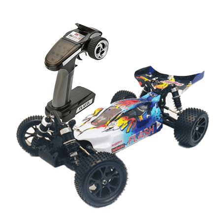 BUGGY EP BLUE RTR electric-RC buggy