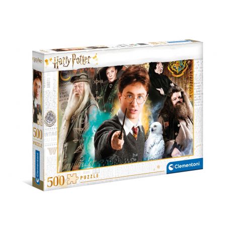Puzzle Harry Potter - 500 pieces 