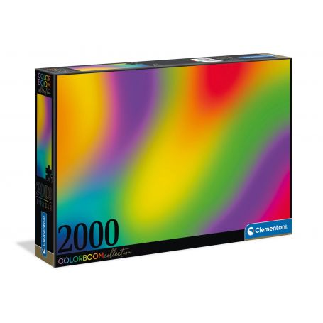 Puzzle Colorboom collection - Gradient - 2000 pieces 