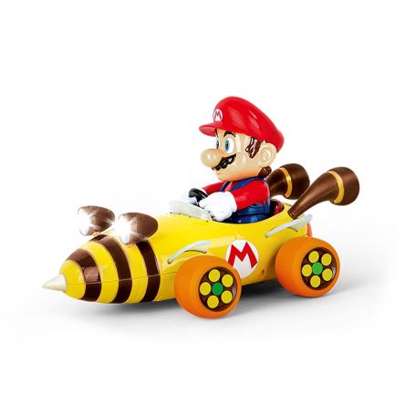 2,4GHz Mario Kart™ Bumble V, Mario Slot car