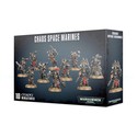 CHAOS SPACE MARINES 43-06
 <p>Add-on and figurine sets for figurine games</p>
