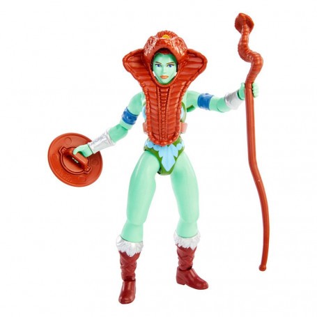 Masters of the Universe Origins 2021 Green Goddess 14 cm action figure 