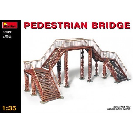 Pedestrian Bridge 
