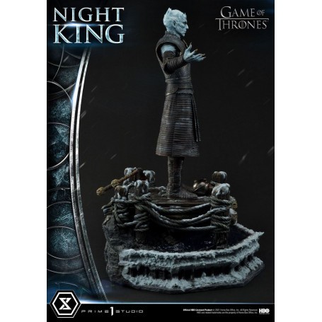 Game of Thrones statue 1/4 Night King 70 cm 