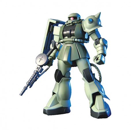 Gundam Gunpla HG 1/144 040 Zaku II Mass Production Type