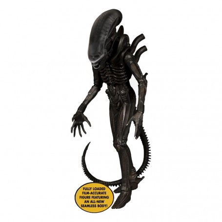 Alien action figure 1/12 Alien 18 cm 