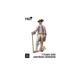 7 Years War Austrian Command HAT Industrie 989331