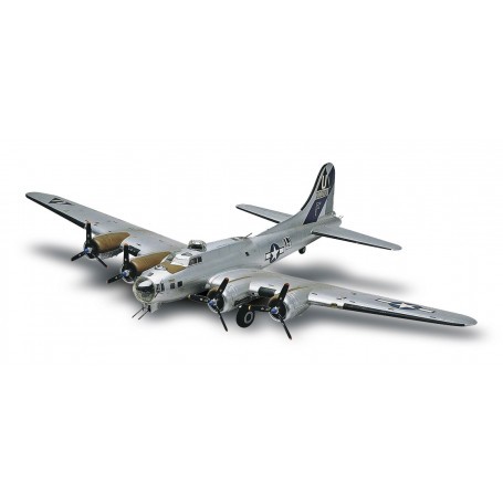 Boeing B-17G Flying Fortress Model kit