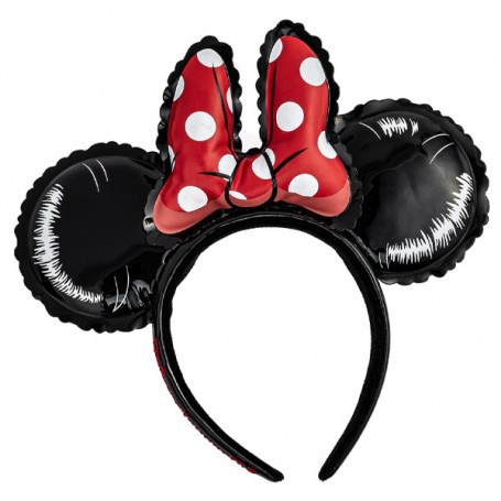 Disney Loungefly Minnie Mouse Balloons Hairband 