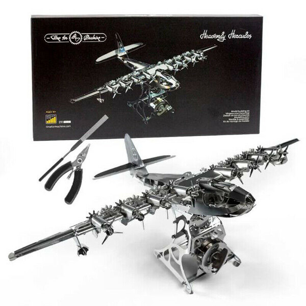Heavenly Hercules Metal model kit Heavenly Hercules Metal model kit