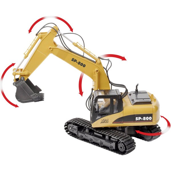 RC Shovel Excavator SP 800 RC Shovel Excavator SP 800
