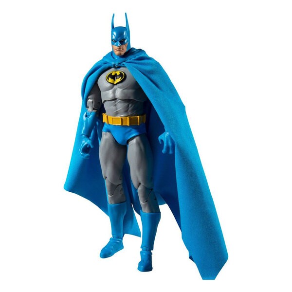DC Multiverse action figure Batman Year Two (Gold Label) 18 cm 